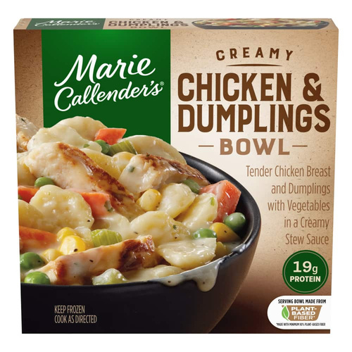 MCAL CHICKEN&DUMPLIN 12 OZ