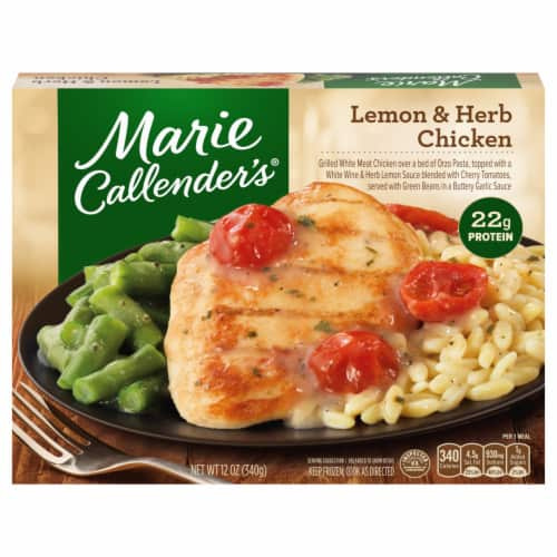 MCAL LMN HERB CHICKE 12 OZ