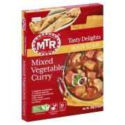 MTR:Mixed Veg. Curry 10.56 OZ