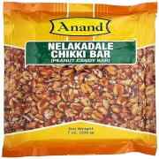 ANAND PEANUT CHIKKI BAR 200 GM