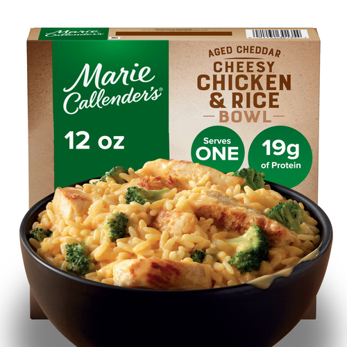 MCAL CHEESY CHICKEN& 12 OZ