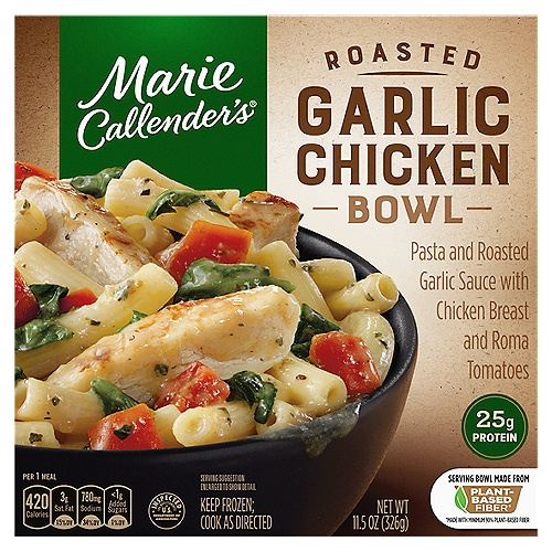 MCAL GARLIC CHICKEN 11.5 OZ