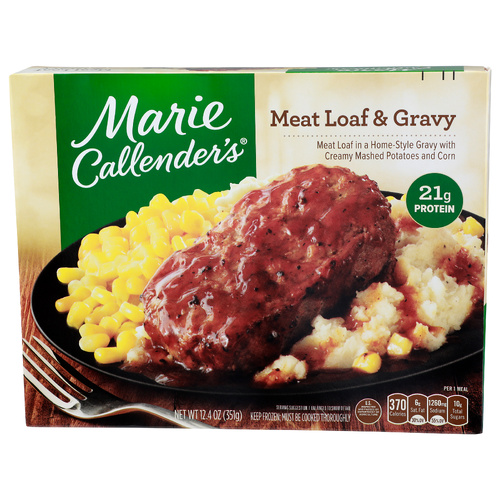 MCAL MEATLOAF GRAVY 12.4 OZ