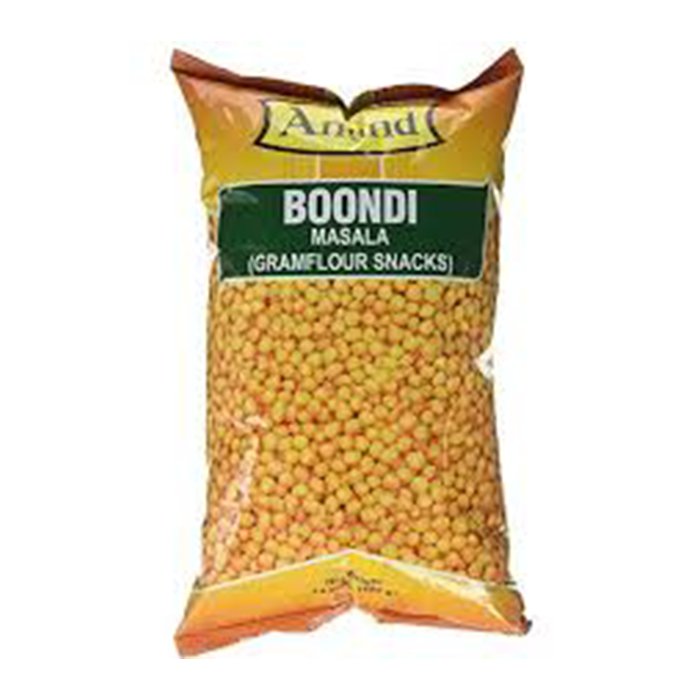ANAND BOONDI MASALA 400 GM