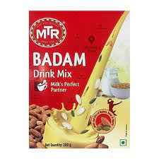 MTR BADAM DRINK 200 GM