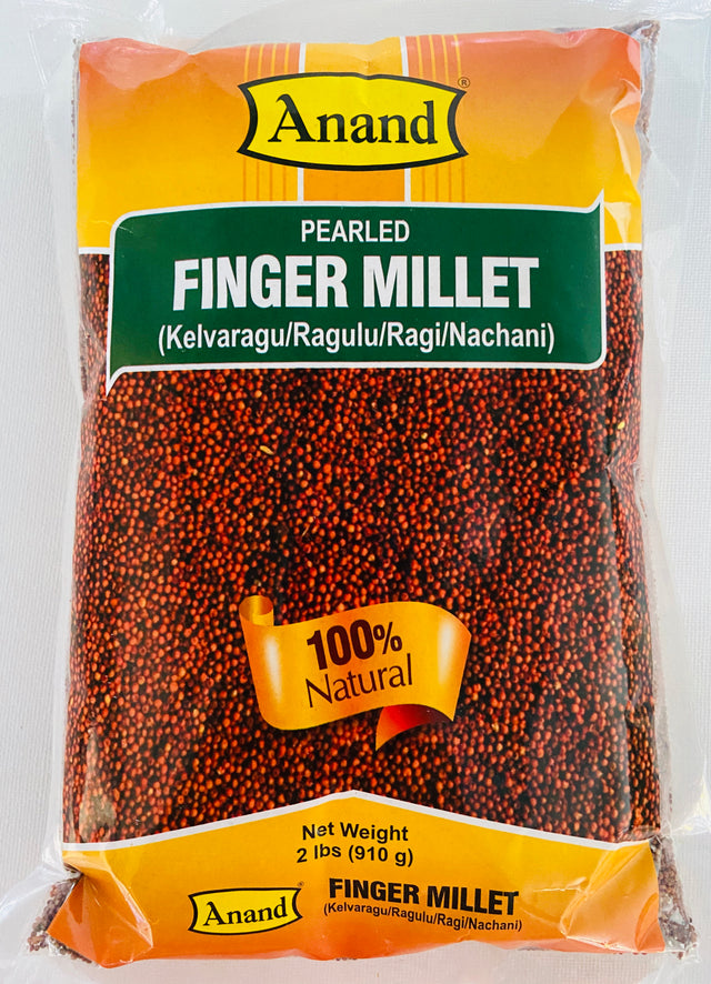 AN W FINGER MILLET 2 LBS