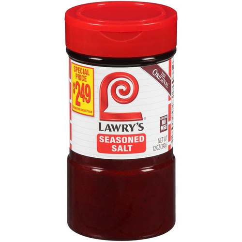 LAWRY SEASONEED SALT 12 OZ