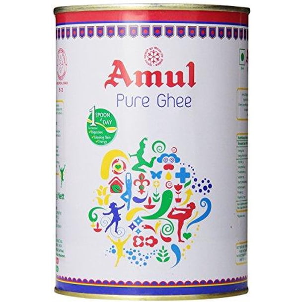 Pure Ghee Clarified Butter 1 LTR