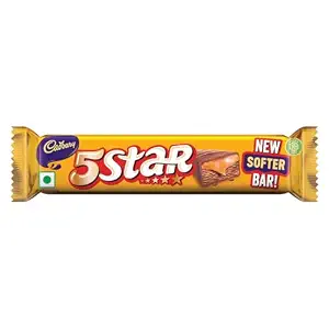 CADBURY 5 STAR 38 GM