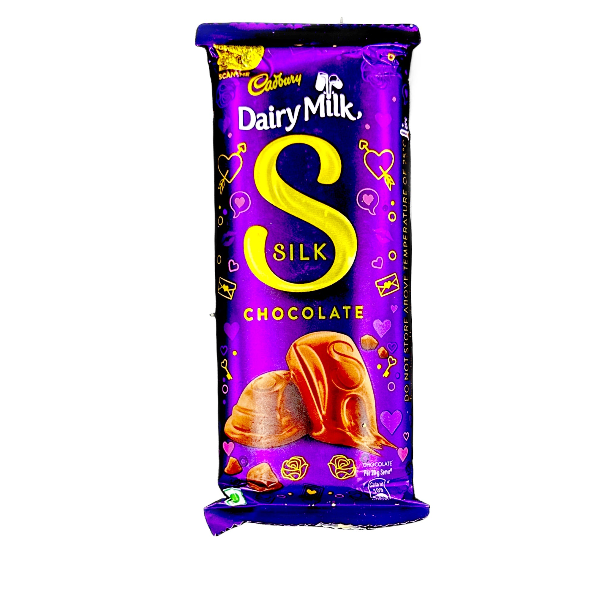 Cadbury Dairy Milk Silk 60 GM