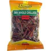 ANAND TEJA WHOLE CHILLIES 200 GM