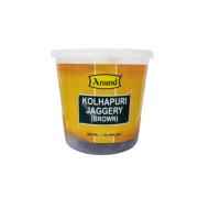 ANAND KOLHAPURI JAGGERY BROWN 454 GM