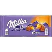 Milka Caramel 100 GM