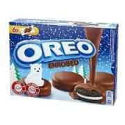Oreo Cookies W Milk Choco 246 GM