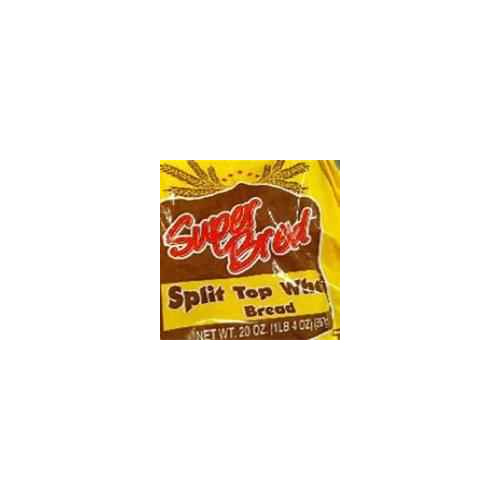 SUPER BREAD 20 OZ