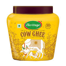 Heritage Cow Ghee  1 LTR