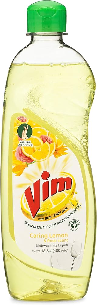 VIM DISHWASHER  400 ML