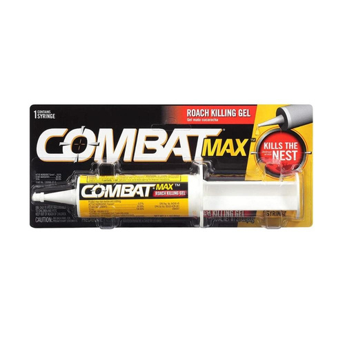 COMBAT ROACH GEL         2Z 2 OZ