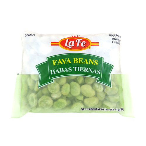 LAFE FAVA BEANS 28 OZ