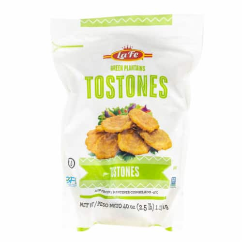 LAFE TOSTONES 40 OZ