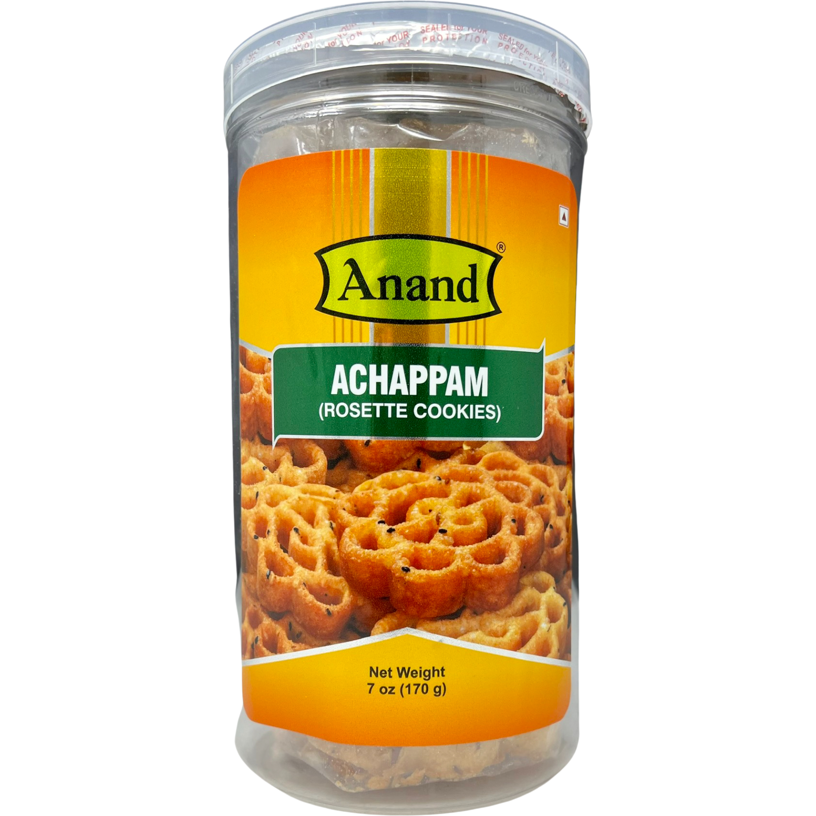 ANAND ACHAPPAM RST COOKIES 170 GM