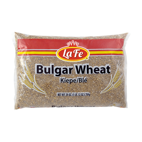 LA FE BULGAR TRIGO 28 OZ