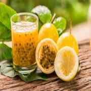 GAZAB BASL SEED DRIK PASSION FRUIT 290 ML