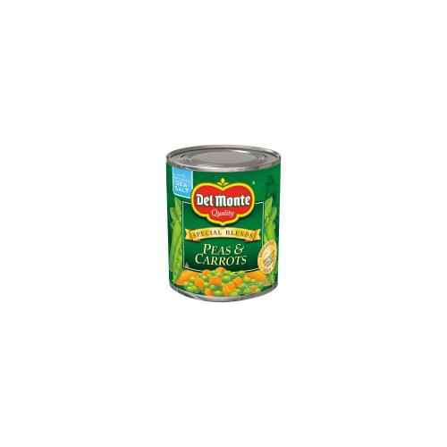 DEL MONTE PEAS & CARROTS 8.5 OZ