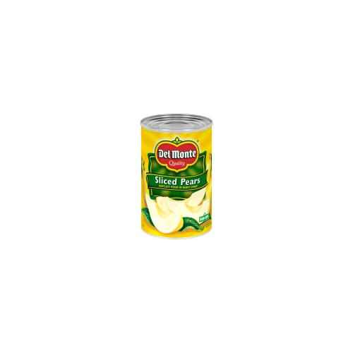 DELMONTE SLICED PEARS 8.5 OZ