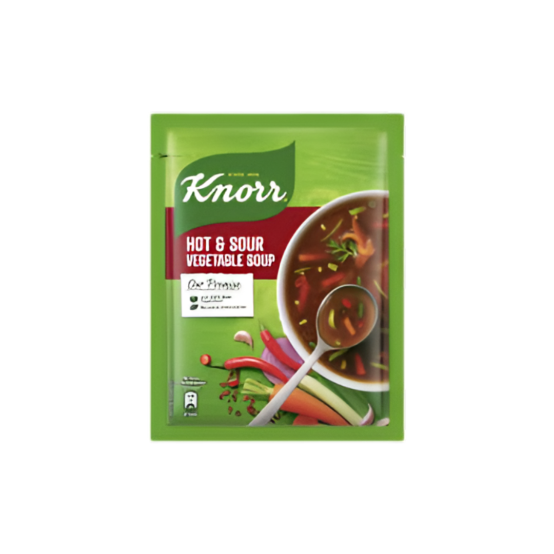 Knorr Hot Sour Vegetable Soup 41 GM