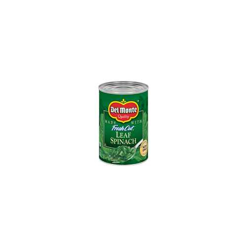 DEL MONTE SPINACH 15.5 OZ