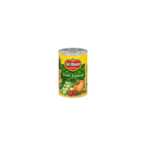 DEL MONTE FRUIT COCKTAIL 15.25 OZ