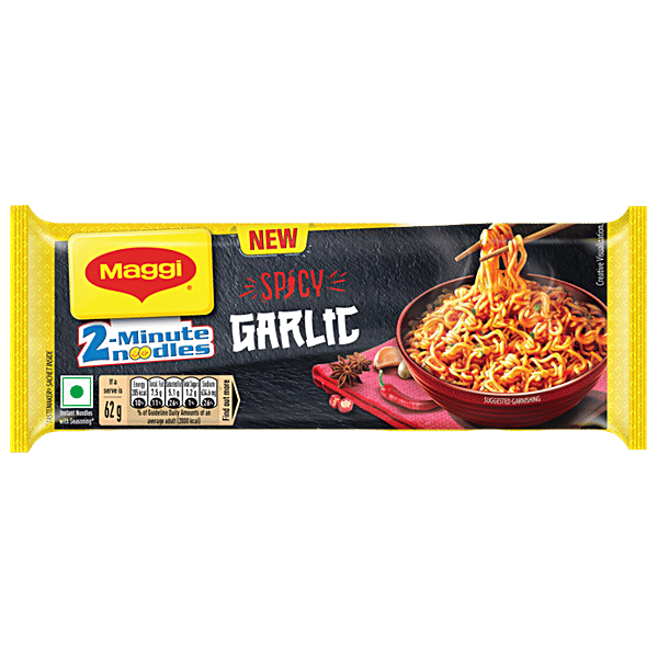Spicy Garlic Noodle 280 GM