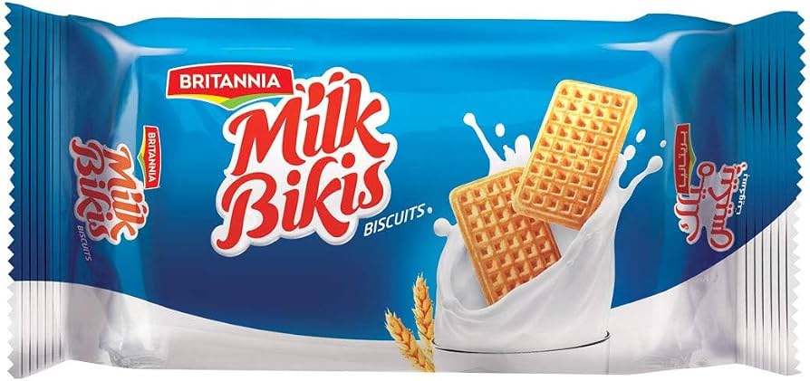Britannia Milk Bikis 90 GM