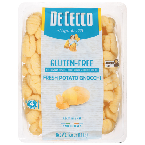 DE CECCO GF POT GNOC 17.6 OZ
