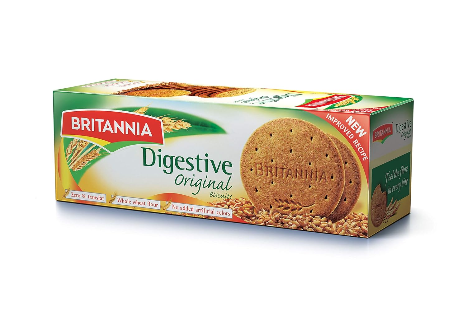 Britannia Digestive Biscuits 14 OZ