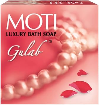 MOTI GULAB LUXURY SOAP 150 GM