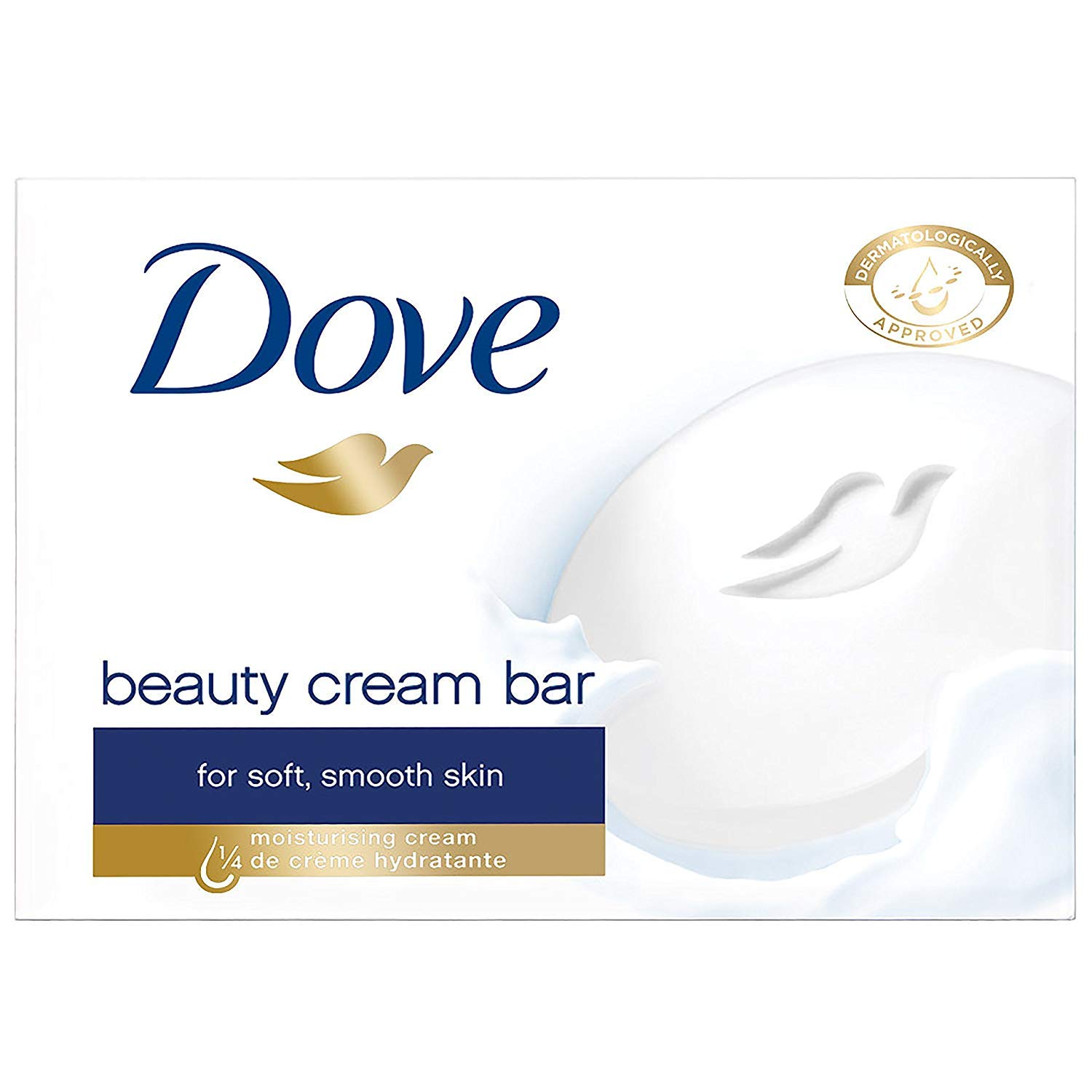DOVE CREAM BAR 100 GM