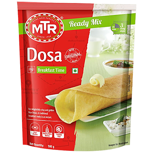 MTR DOSA MIX 500 GM