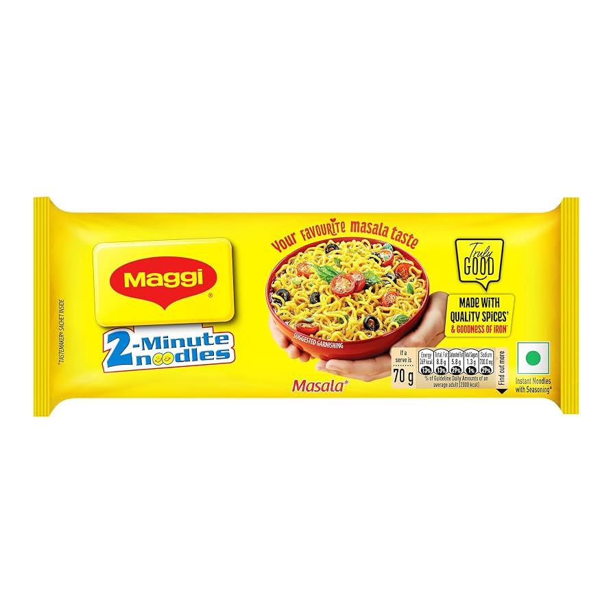 MAGGI MASALA NOODLES 280 GM