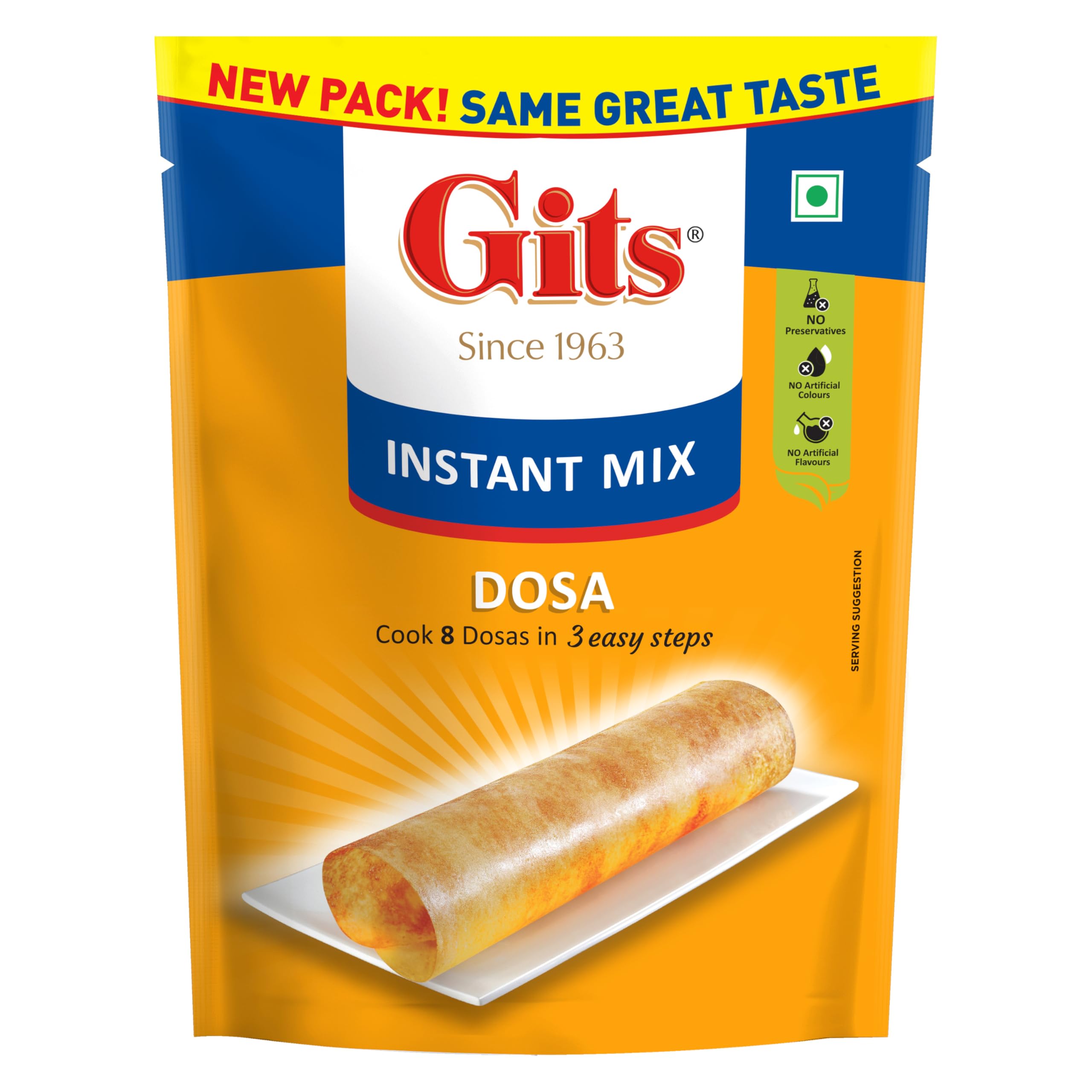 Gits Dosa Mix 200 GM