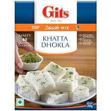 Gits Khatta Dhokla 200 GM