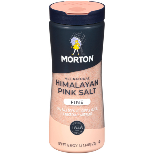 MORTON HIMALYN PINK 17 OZ