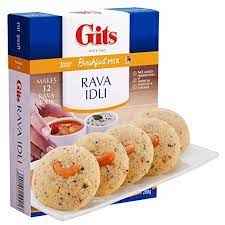 Gits Rava Idli Mix 200 GM