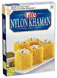 GITS Nylon Khaman Mix 180 GM
