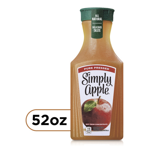 SIMPLY APPLE 52 OZ