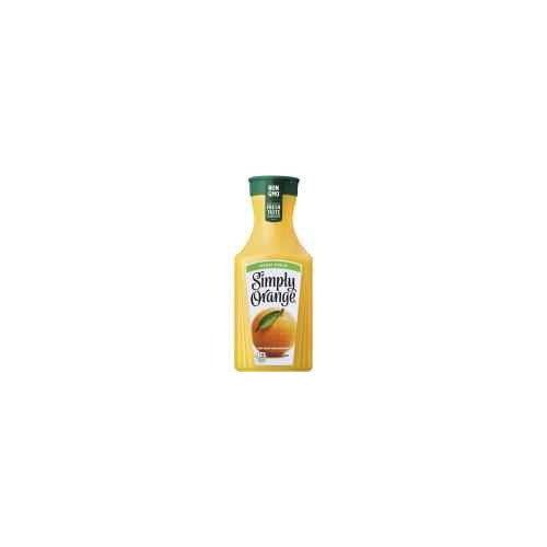 SIMPLY ORANGE JUICE WITH HIGH PULP 52 OZ