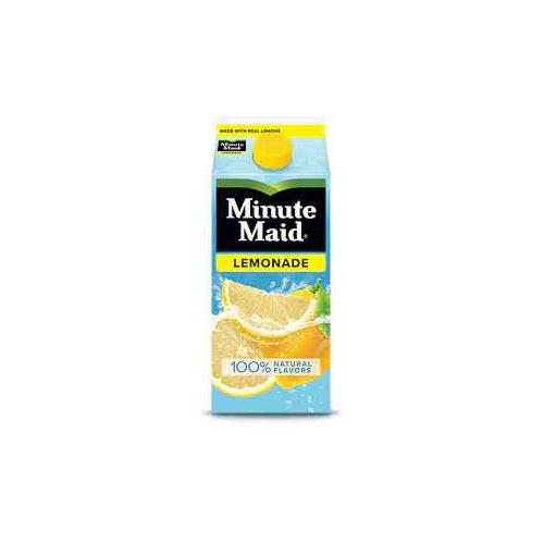 MINUTE MAID LEMONADE 3.69 Lbs