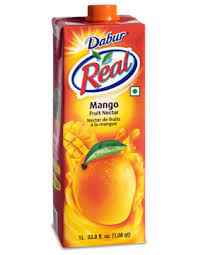 Dabur Real Mango 1 LTR