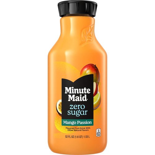 MM ZERO MANGO PASSIO 52 OZ